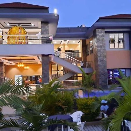 Palm Kalash Hotel Lusaka Extérieur photo