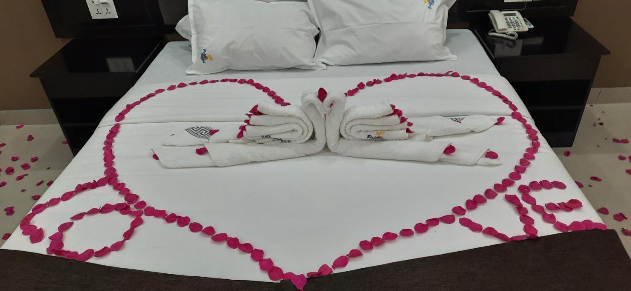 Palm Kalash Hotel Lusaka Extérieur photo