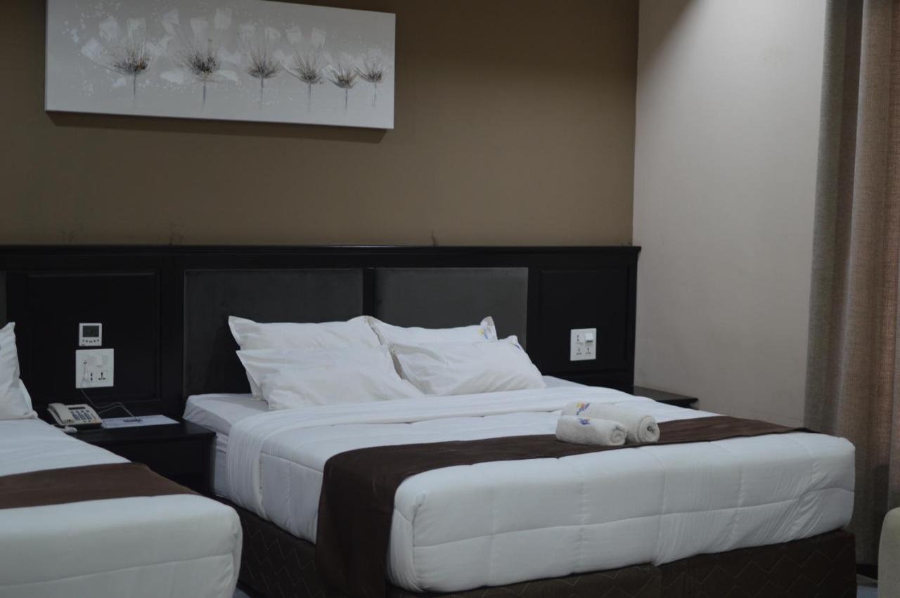 Palm Kalash Hotel Lusaka Extérieur photo